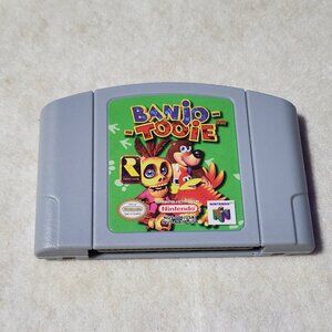 Banjo Tooie for Nintendo 64